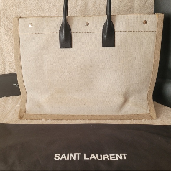 YSL Rive Gauche Tote - Picture 6 of 6